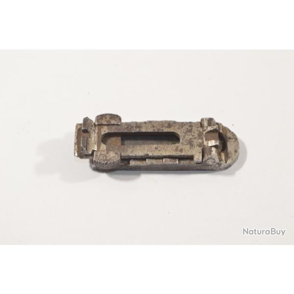 Hausse pour Berthier mousqueton Fran�ais Berthier court M1892 M92 restauration (17c)