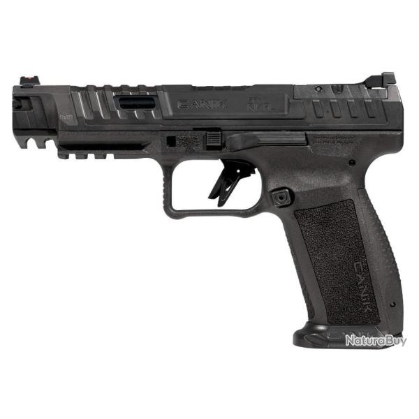 CANIK - Pistolet SFX Rival Dark Side - Cal. 9x19 - DESTOCKAGE