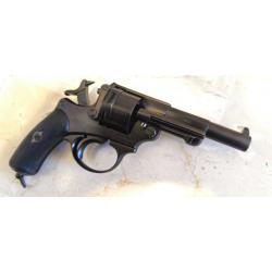 Revolver 1873 Chamelot  Colonial fabrication (1876)