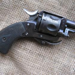 REVOLVER BULLDOG LIEGEOIS CAL 320
