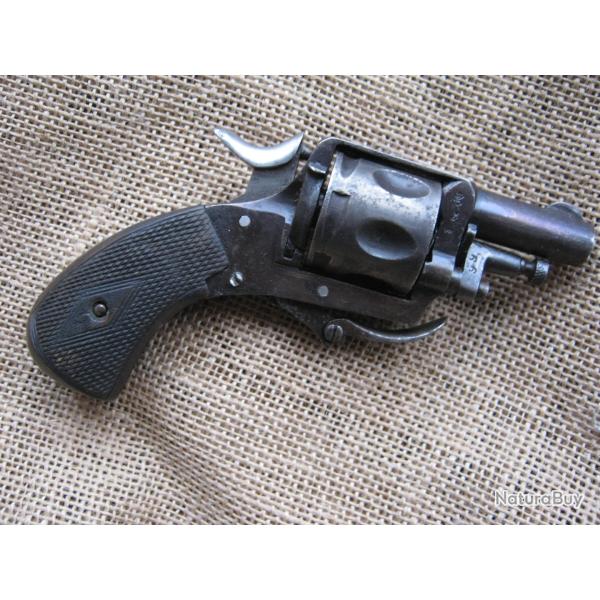 REVOLVER BULLDOG LIEGEOIS CAL 320
