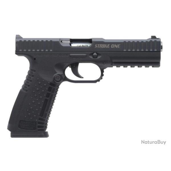 ARSENAL FIREARMS - Pistolet AF1 "Strike One" canon inox - 9x19 - DESTOCKAGE