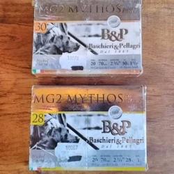 Lot 2x10 cartouches chasse pb 6 et 7