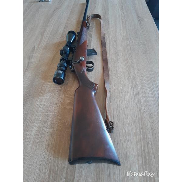 CZ BRNO Model 2 Cal. 22LR + Lunette Tasco