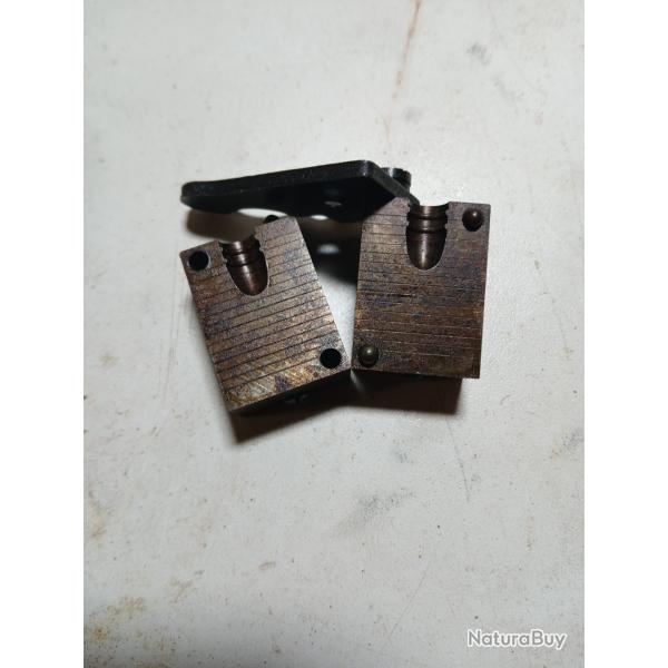 MOULE A BALLE LYMAN 32 ACP ( 7.65 BROWING )