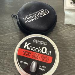 Munition JBS 0,090 cal 30