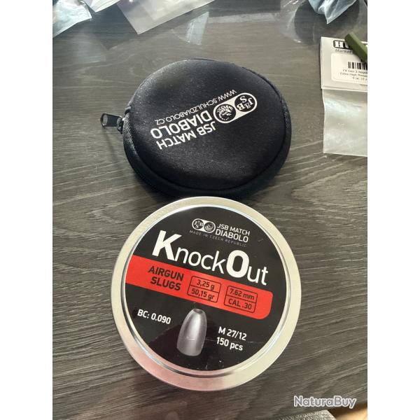 Munition JBS 0,090 cal 30