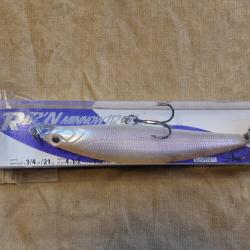 Leurre Owner Rip'N Minnow 112mm 21g SP-67 - HILMAR SUPER DESTOCK !!!