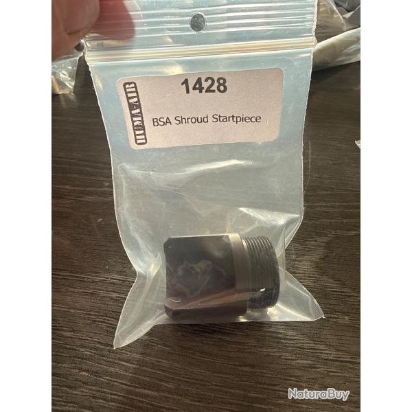 Pi�ces de d�part BSA