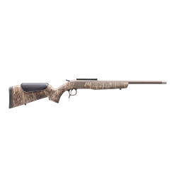 Fusil Monocoup CVA Scout Spur Mossy Oak  - 28