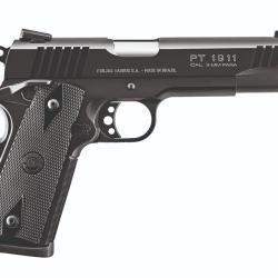 TAURUS - Pistolet PT1911 BLACK - 9X19 - DESTOCKAGE