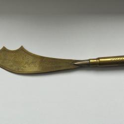 COUPE PAPIER 1914 - 1916