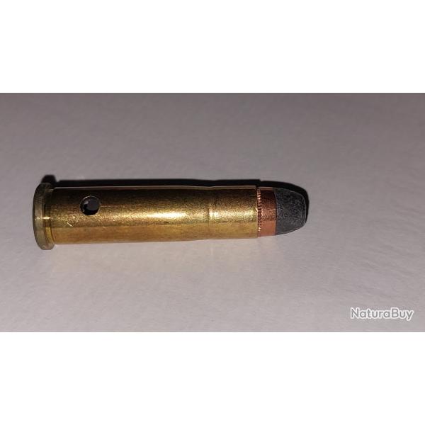 Cartouche neutralis�e - 32-20 Win - Remigton R322012 - Ogive semi blind�100grains