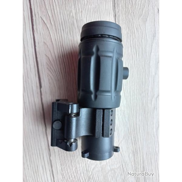 Magnifier grossissement x3 vector optics