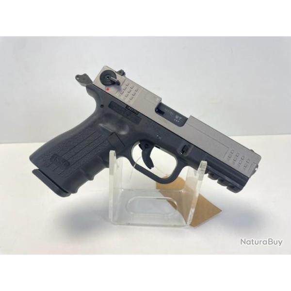 ISSC - Pistolet M22 Bicolore - Cal. 22 LR - DESTOCKAGE