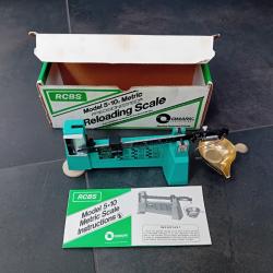 Ensemble outils RCBS 357mg 38mm