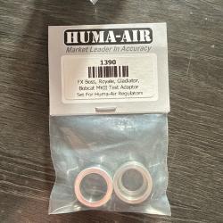 Kit adaptateur de test FXregulateur