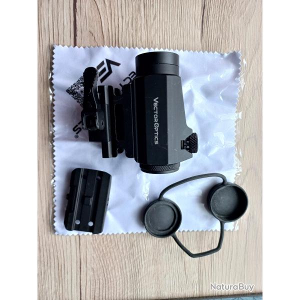 Point rouge vector Maverick 1x22