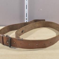 Sangle / bretelle  transport syst&egrave;me antia&eacute;rien pied Mitrailleuse Hotchkiss Mod&egrave;le 1914 (14)