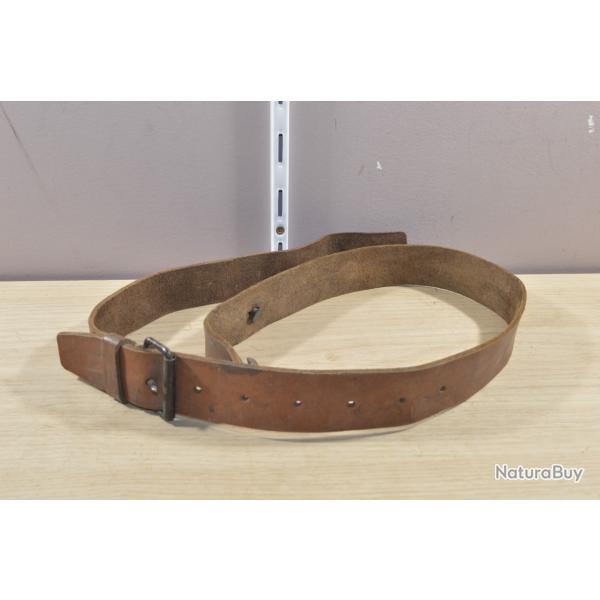 Sangle / bretelle  transport syst�me antia�rien pied Mitrailleuse Hotchkiss Mod�le 1914 (14)