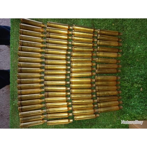 Douilles 7RM pour rechargement