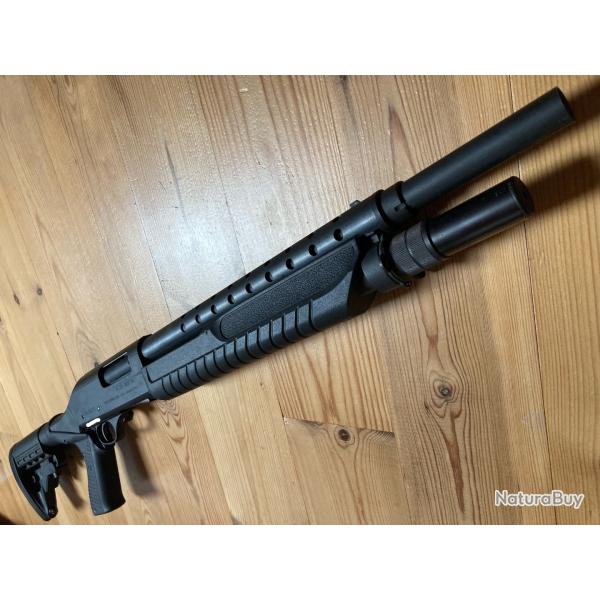 Fusil FABARM SDASS MARTIAL cal. 12