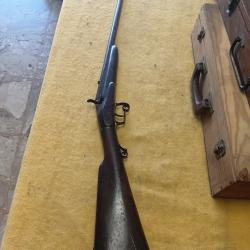 Carabine 6 millim&egrave;tre flobert. Cat&eacute;gorie D