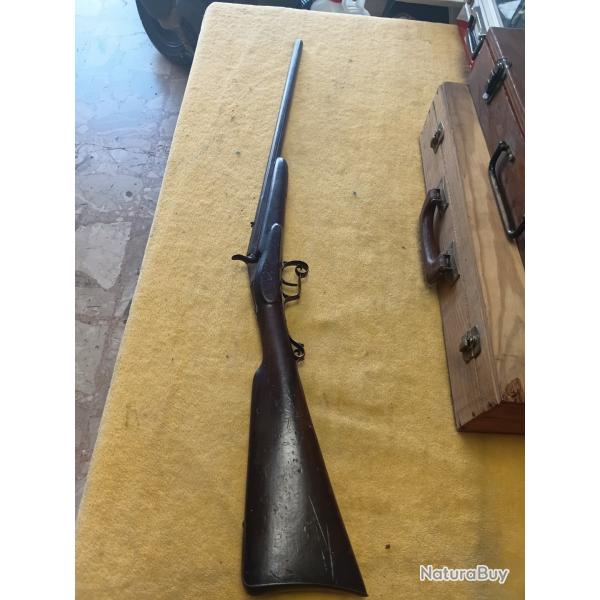 Carabine 6 millim�tre flobert. Cat�gorie D