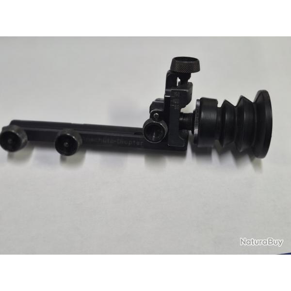 Dioptre anshuz  rail 11mm