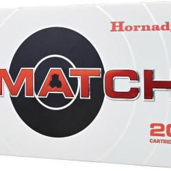 Munitions HORNADY cal.300PRC eld match 225gr par 60