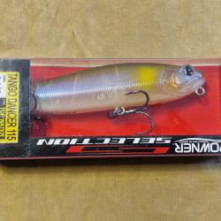 Leurre Owner Tango Dancer 115mm 25g coloris 06 Shiner - HILMAR SUPER DESTOCK !!!