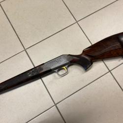 Vends carcasse BLASER R93 luxe sculpt&eacute; bois