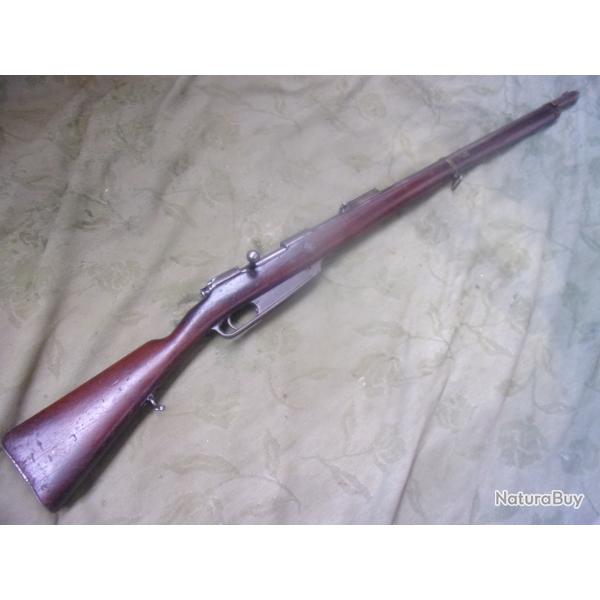 Fusil gew 1888 Spandau 1890
