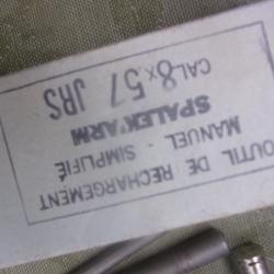 jeu d'outil Spalek en 8.57 JRS