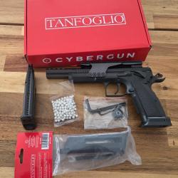 Tanfoglio Gold Custom