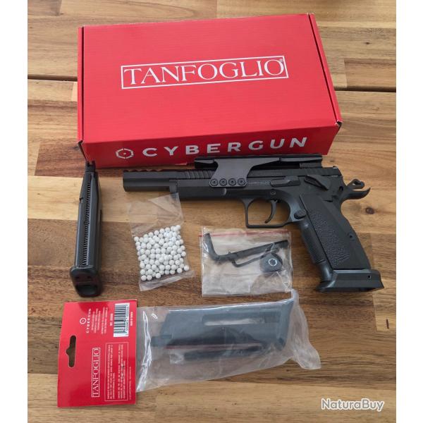 Tanfoglio Gold Custom