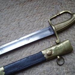 Sabre &eacute;poque R&eacute;volution