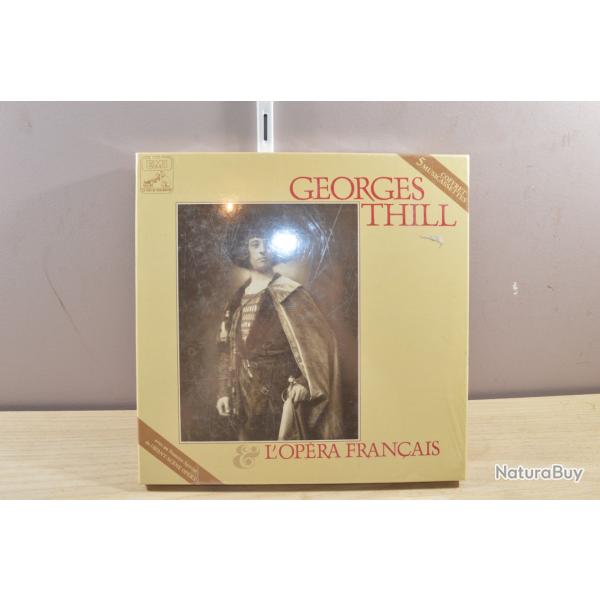 George Thill - l'op�ra fran�ais - 5 disques la voix de son ma�tre  Musicassettes 2901935 (5)