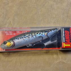 Leurre Owner Tango Dancer 115mm 25g coloris Baby Bass - HILMAR SUPER DESTOCK !!!