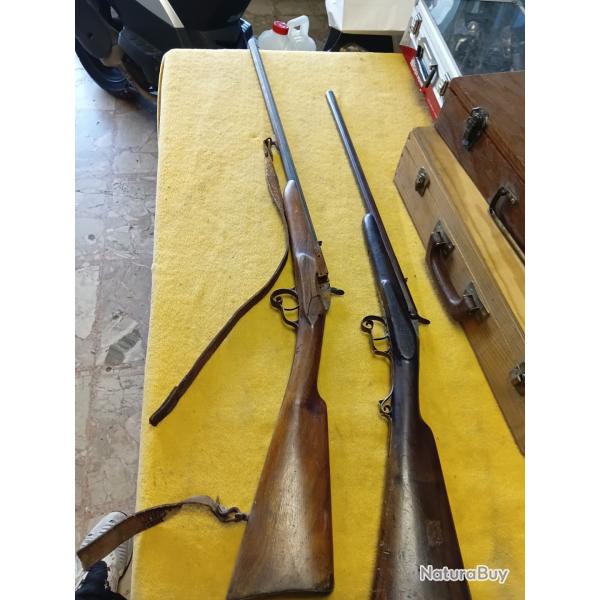 Carabine 6 minimetre flobert