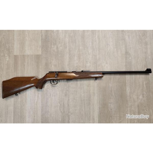 ENCHERES 1� - Carabine � verrou VOERE mod. 2102 - Cal .22 LR - Canon 54 cm (Occasion)