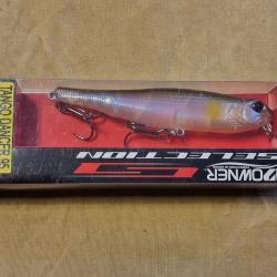 Leurre Owner Tango Dancer 95mm 11g coloris 06 Shiner - HILMAR SUPER DESTOCK !!!