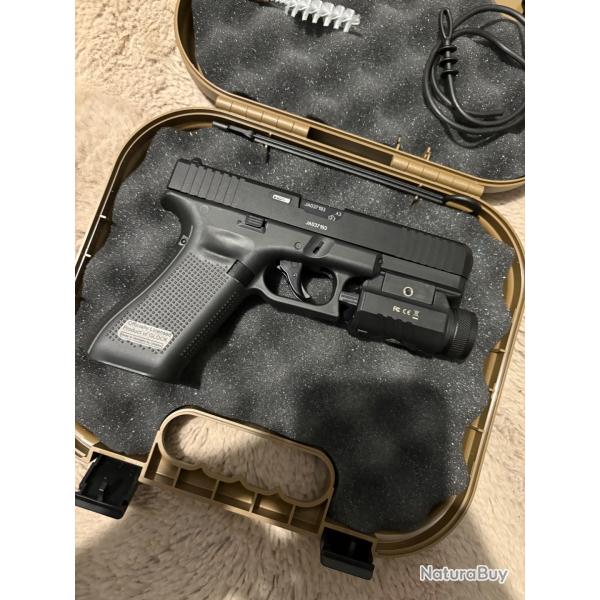 Glock 17 T4E Umarex Cal.43