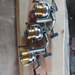Lot Moulinet Okuma DTX-60