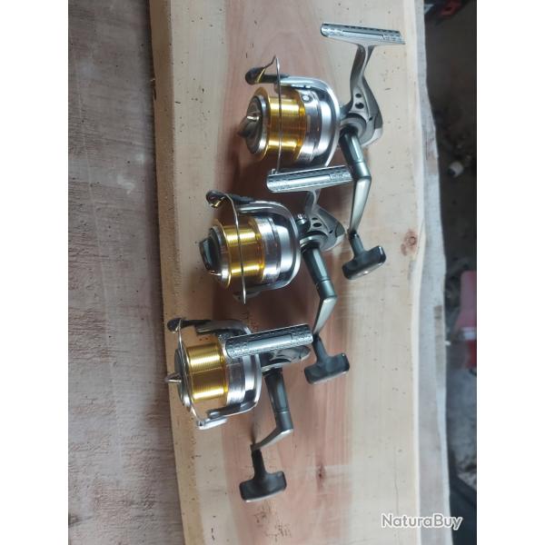 Lot Moulinet Okuma DTX-60