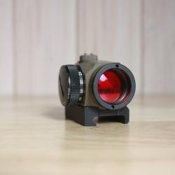 Aimpoint Micro T1 FDE