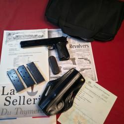 Pistolet semi-automatique calibre 38 acp Colt mod&egrave;le 1900, class&eacute; en cat&eacute;gorie D