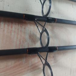 Cannes &agrave; carpe Prowess Origine 12'