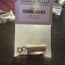 Verrou de doublure FX