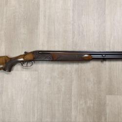ENCHERES 1� - Fusil ZOLI Antonio Superpos&eacute; - Cal. 12/70 - Canon 70 cm (Occasion)